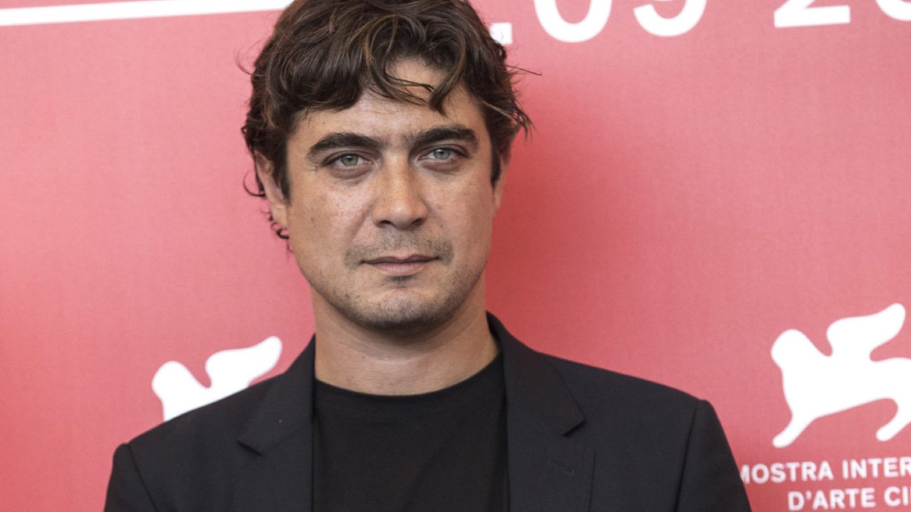 Riccardo Scamarcio