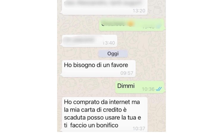 profilo Facebook della Questura di Brescia 