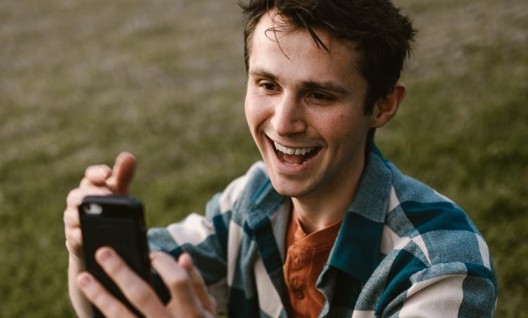 video call con WhatsApp