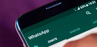 whatsapp chat