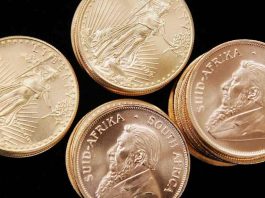 Dove conservare i propri soldi? Per scegliere ecco tre consigli Un po' di monete dorte del Sud Africa