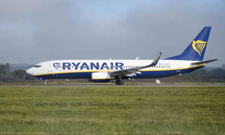 Ryanair