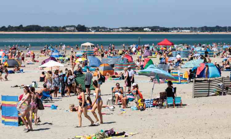 Spiaggia