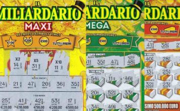 Gratta e vinci, cinque euro al bar per diventare ricco: è successo davvero Gratta e vinci