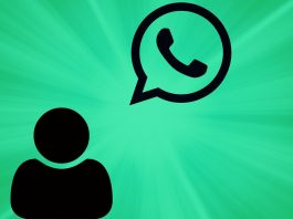 Vocali inascoltati su Whatsapp? Ecco il simbolo che vi salverà Il logo di Whatsapp e il simbolo di una persona