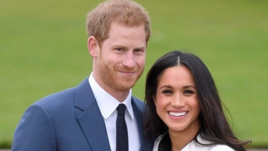 Meghan e Harry 