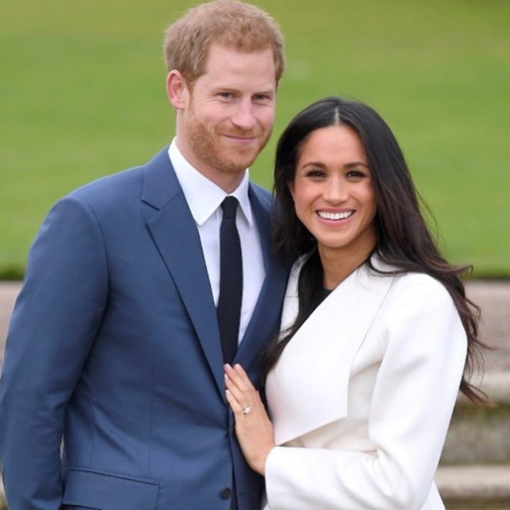 Meghan e Harry