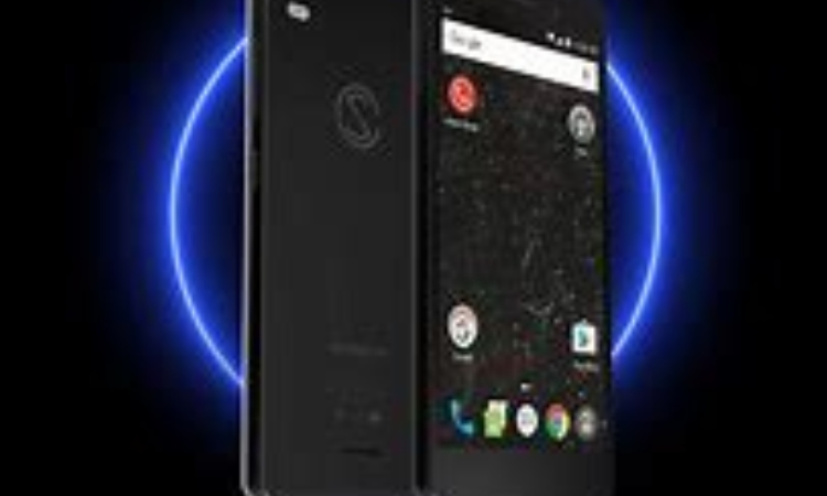 Uno dei vari modelli di Blackphone