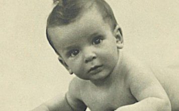 Da bambino aveva già una stazza importante, poi è stato l’attore più amato d’Italia: ecco chi è Chi è questo bambino?