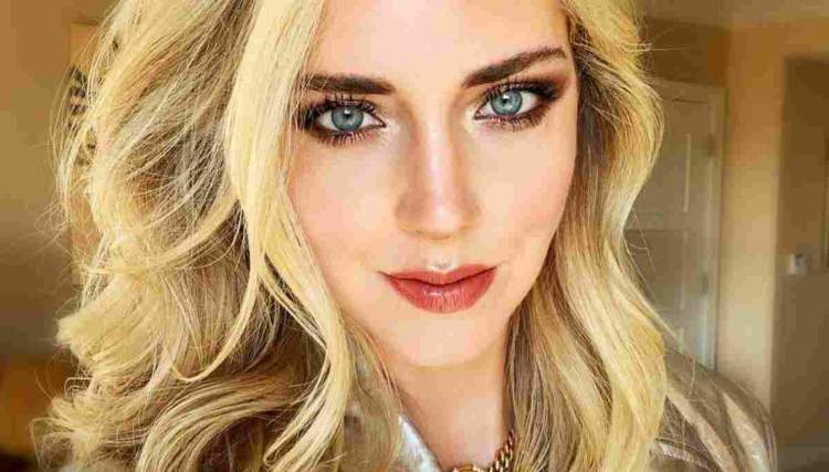 Chiara Ferragni primo piano