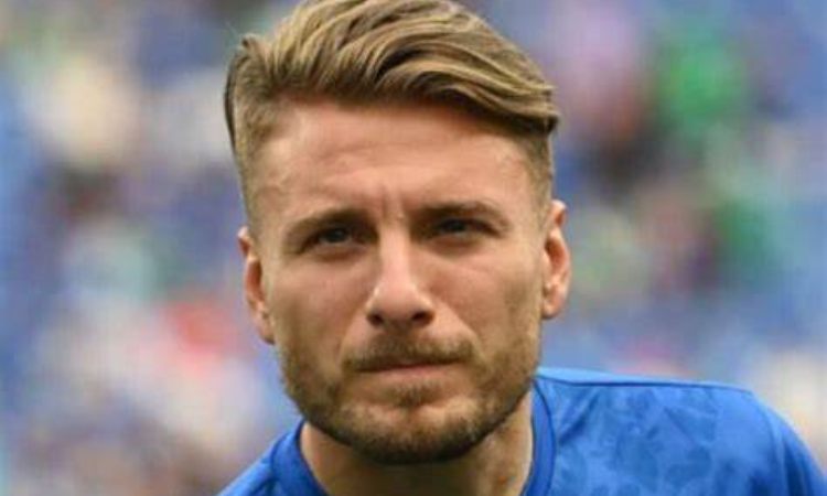 Ciro Immobile maglia nazionale 