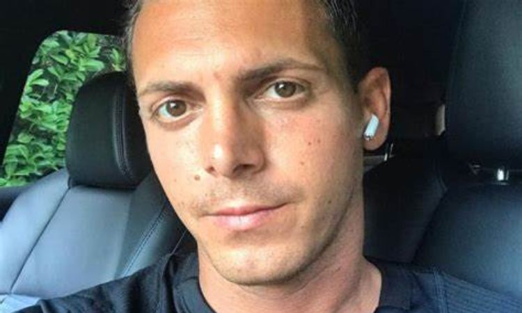 Claudio D'Alessio primo piano