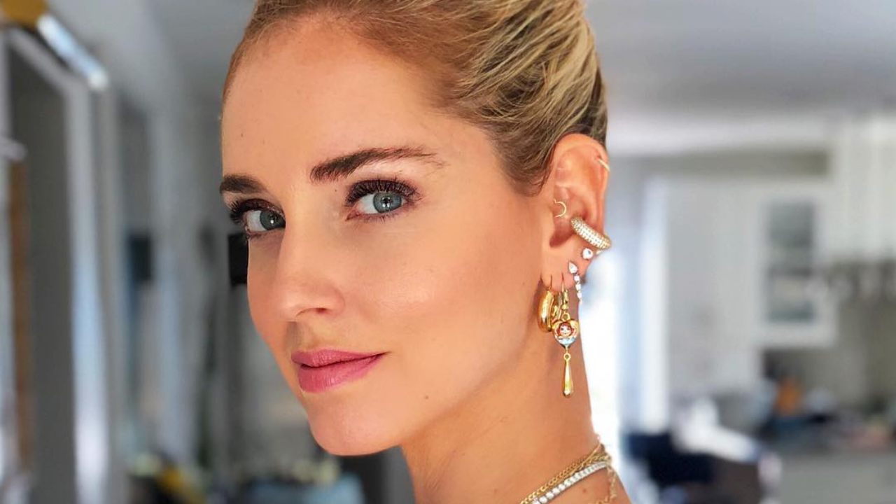 Chiara Ferragni primo piano