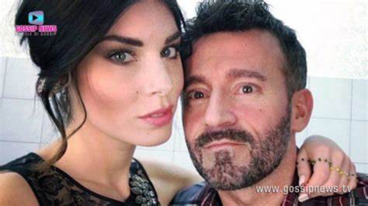 Bianca e Max Biagi seri