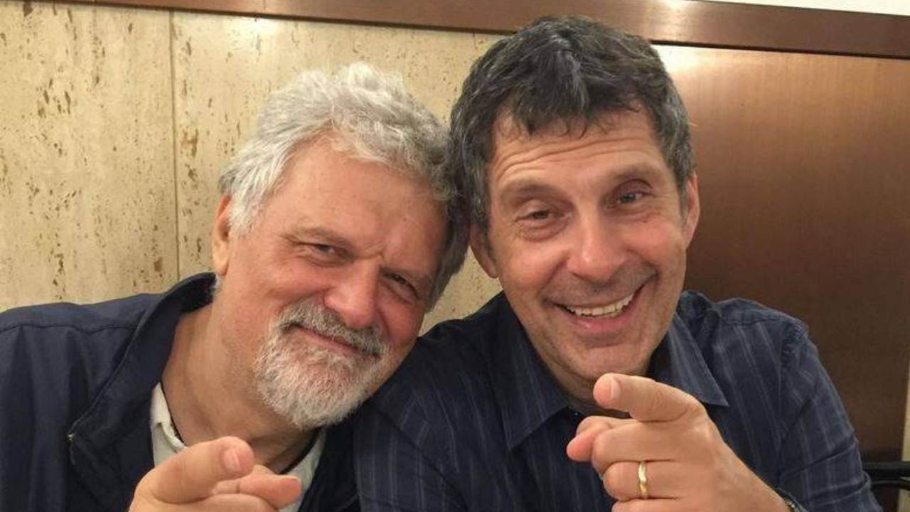 Fabrizio e Fabio Frizzi