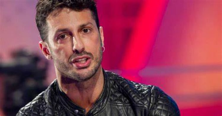 Fabrizio Corona a Verissimo