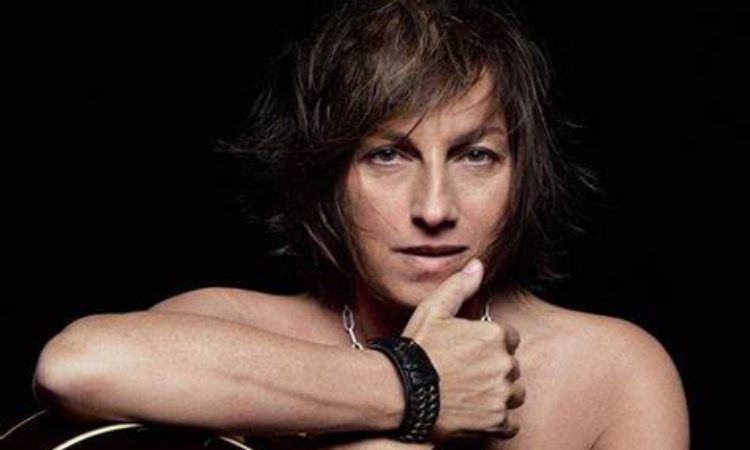 Gianna Nannini sexy