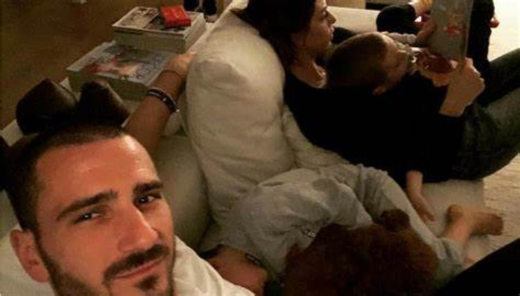 Bonucci casa 