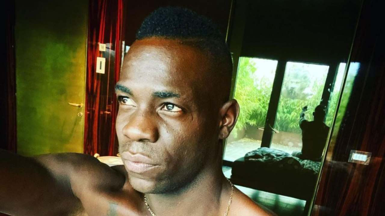 Mario Balotelli