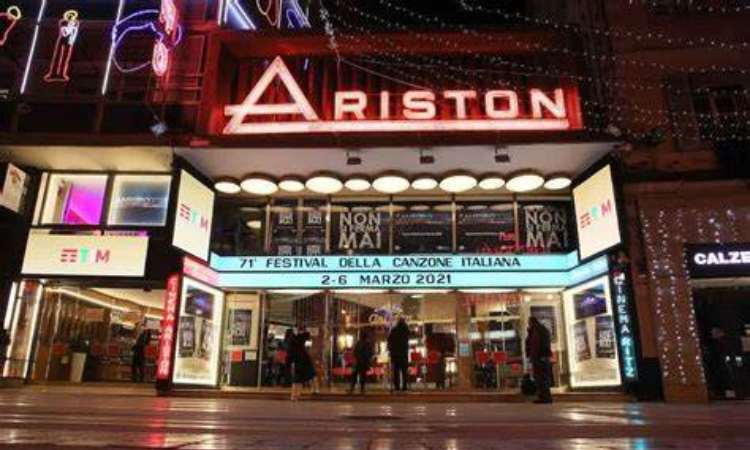 Ariston palco