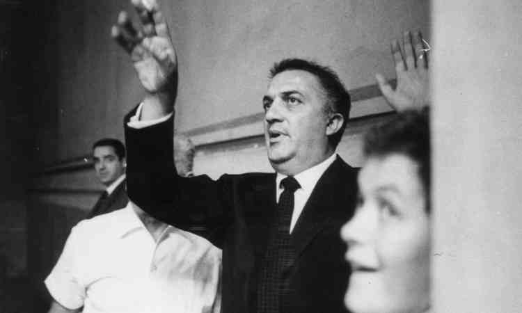 Federico Fellini