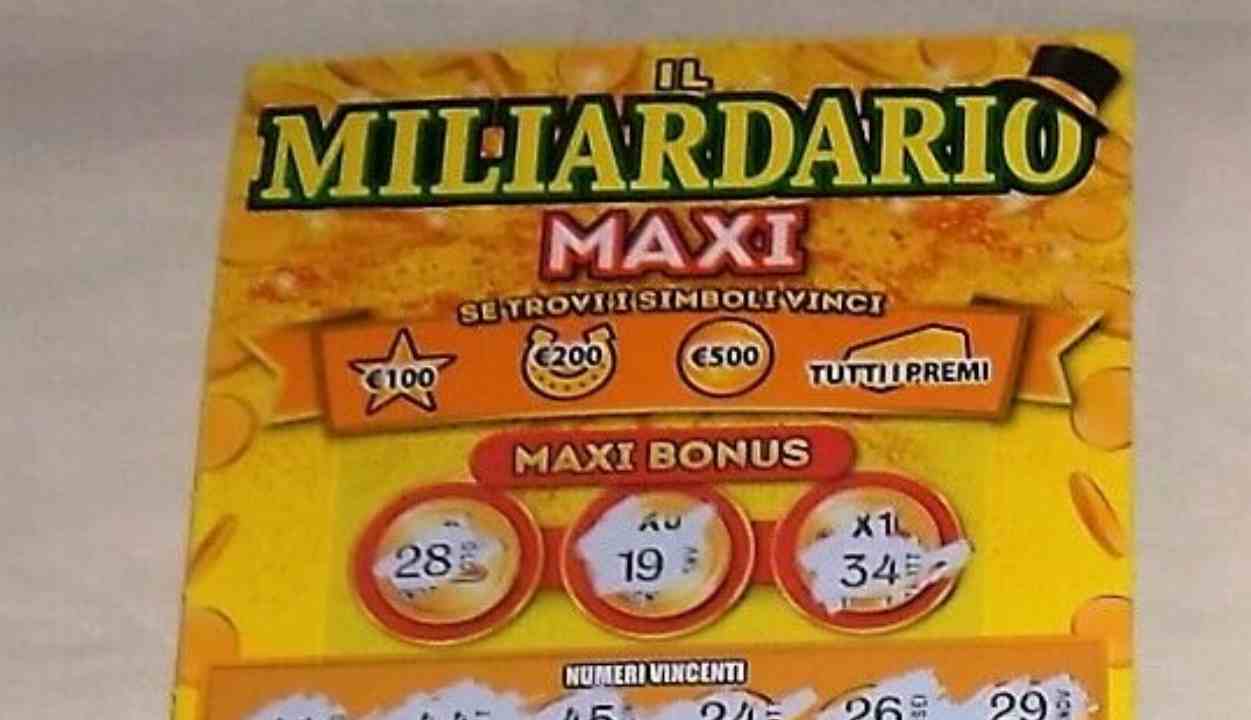 Miliardario