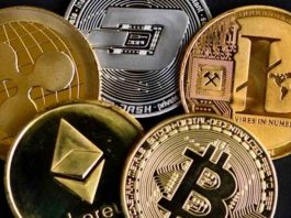 Un po' di criptovalute in formato monetario