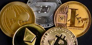 Un po' di criptovalute in formato monetario