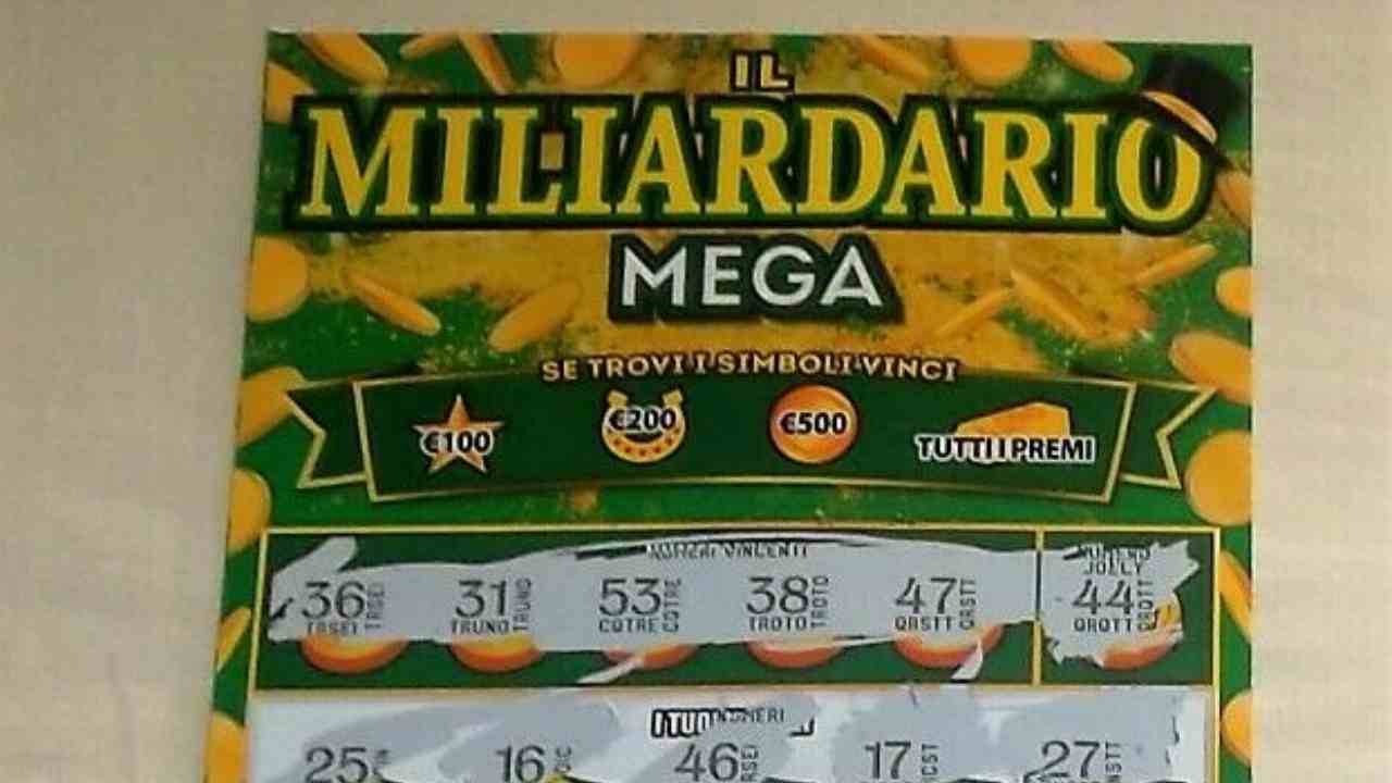 Maxi Miliardario