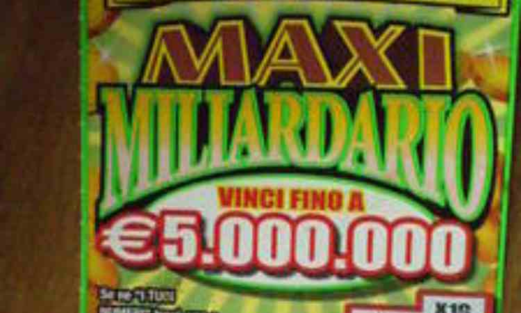 Maxi Miliardario