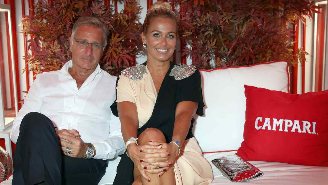 Sonia Bruganelli e Paolo Bonolis