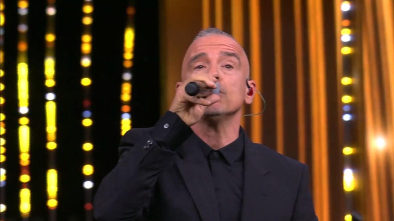 Eros Ramazzotti