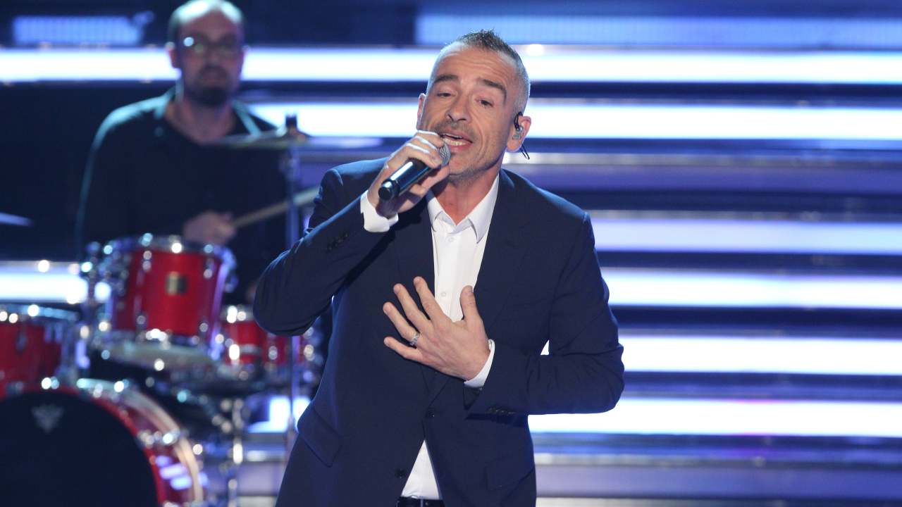 Eros Ramazzotti