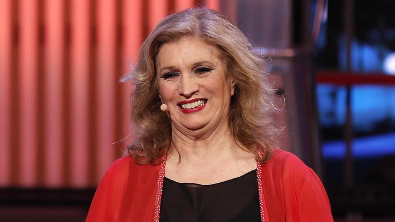 Iva sorride