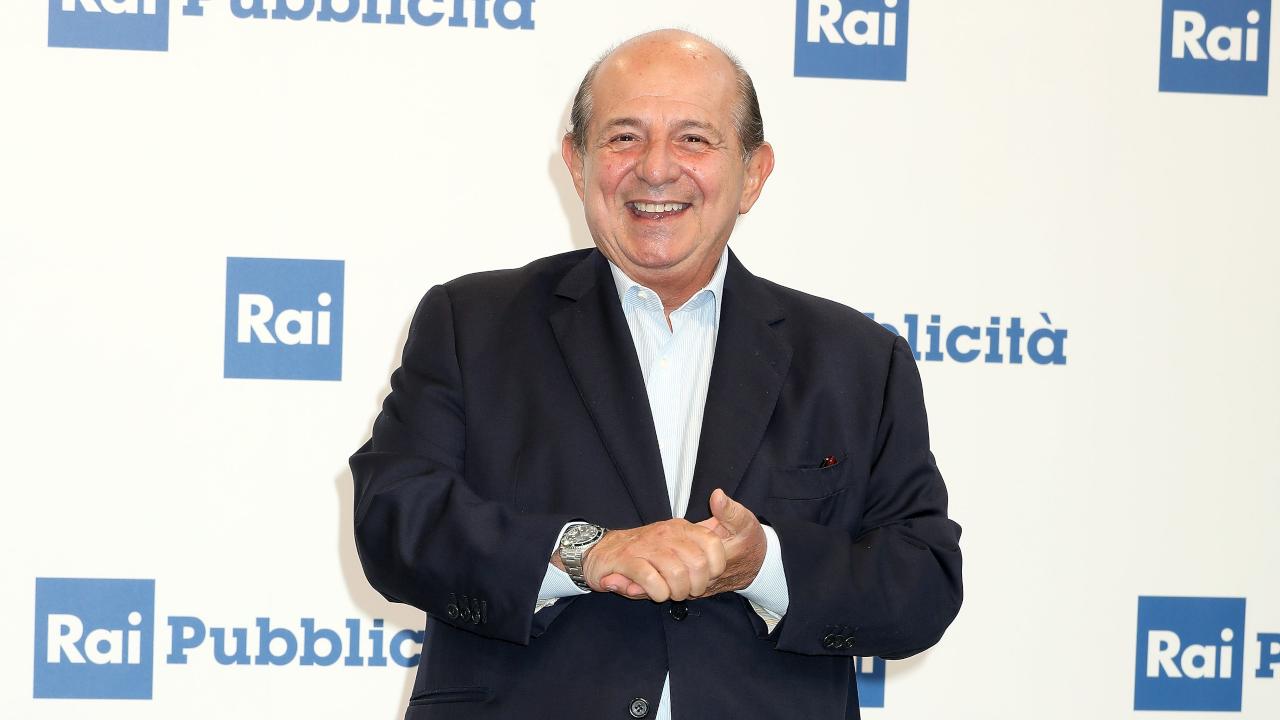 Giancarlo Magalli