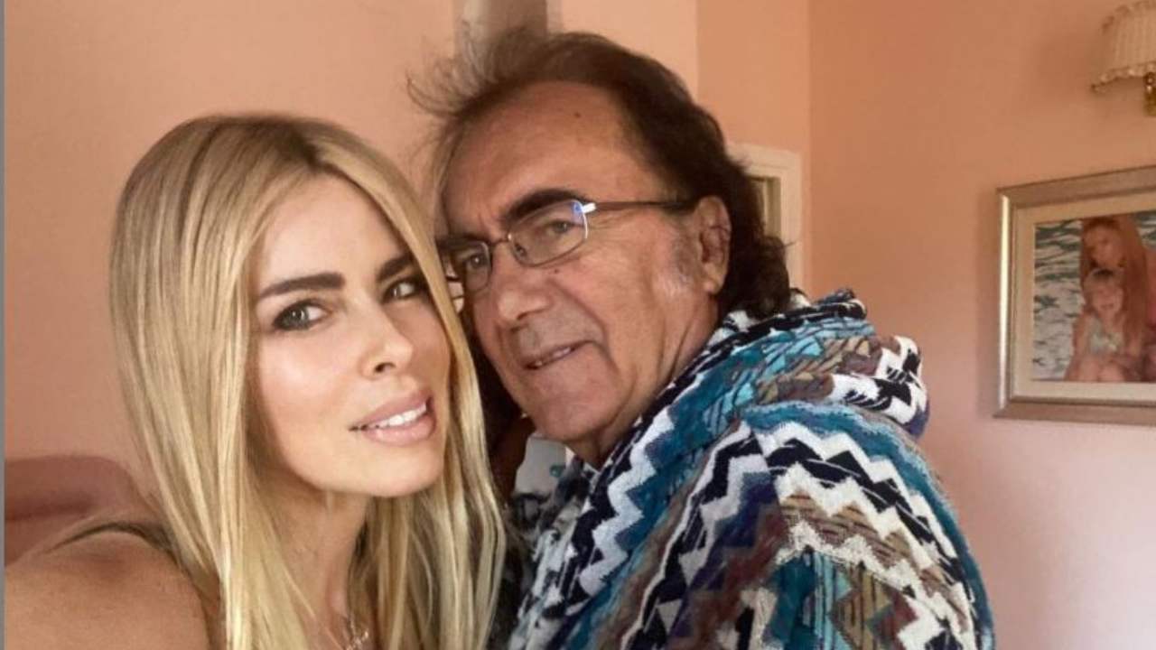 Loredana Lecciso e Al Bano Carrisi