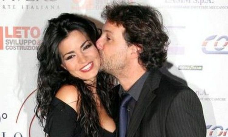 Laura Torrisi bacio con Pieraccioni