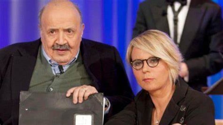 Maria e Maurizio 