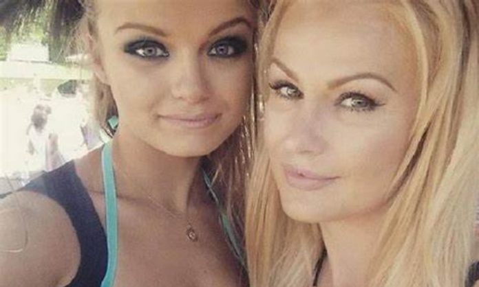 Perché Eva Henger Ha Litigato Con Sua Figlia