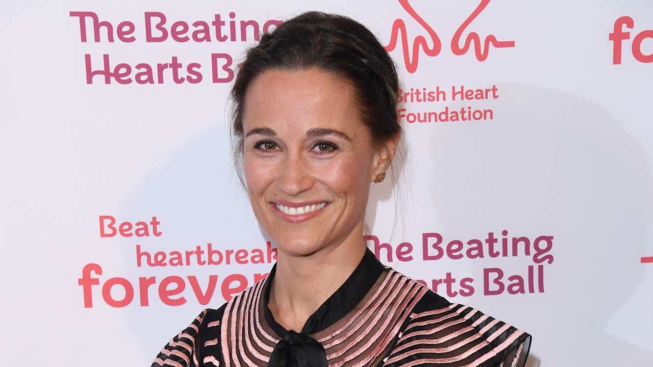 Pippa Middleton