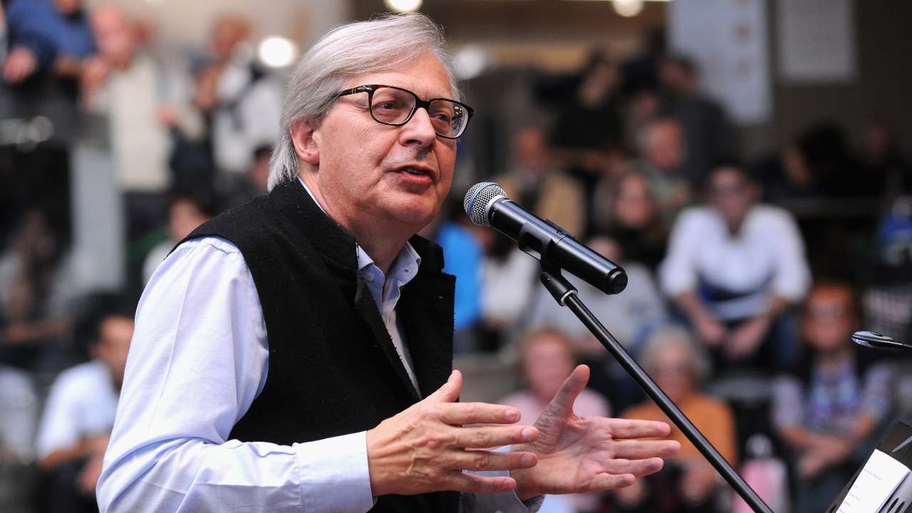 Vittorio Sgarbi