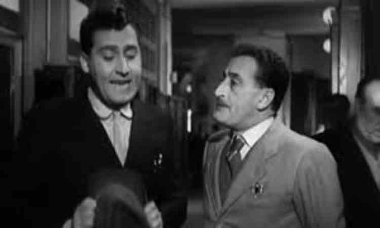 Alberto Sordi e Totò