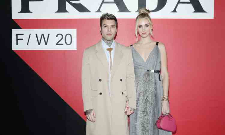 Fedez e Chiara Ferragni