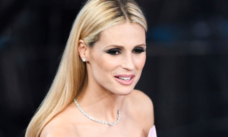 Michelle Hunziker a Sanremo