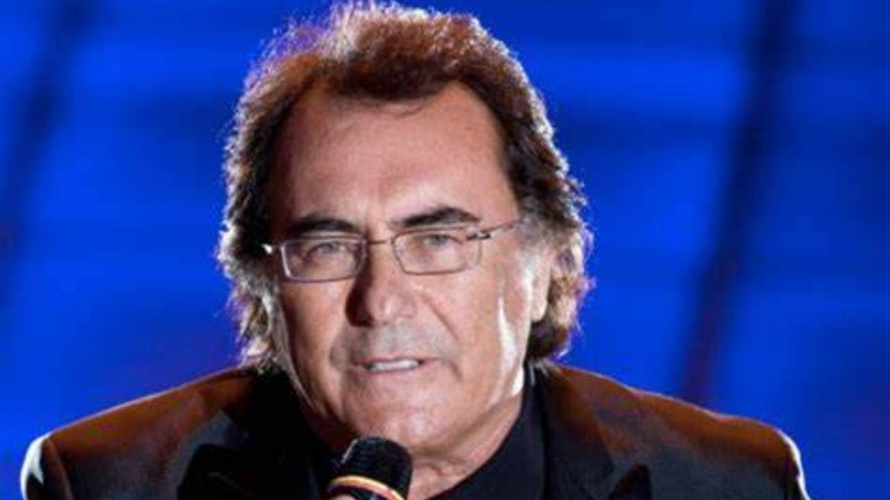 Albano parla