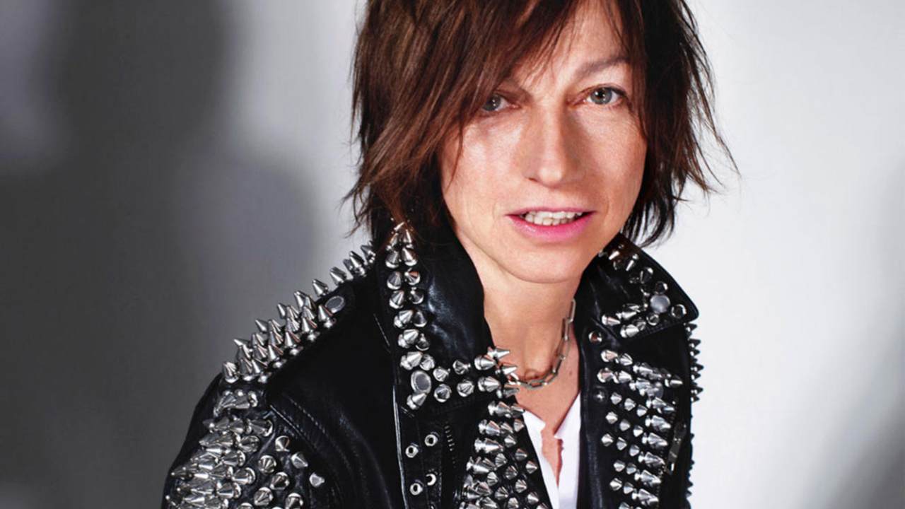 Gianna Nannini sorride