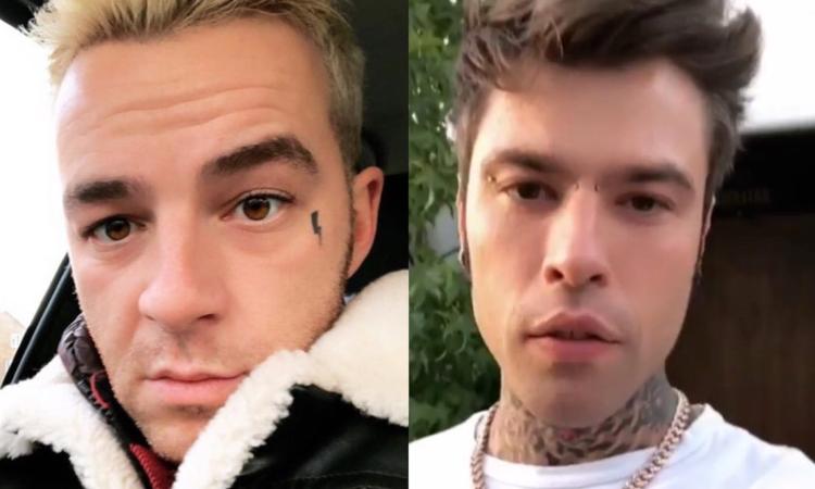 Salmo vs Fedez