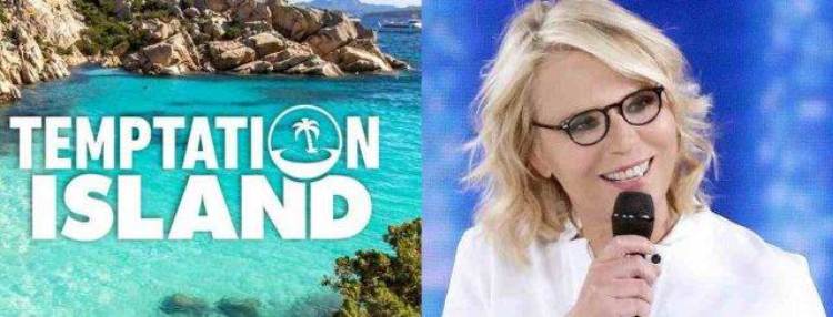 Temptation island vs Maria 