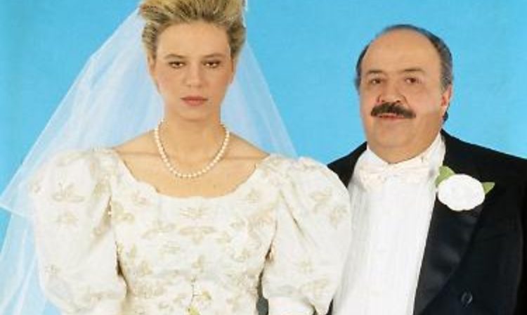 Matrimonio mauri e maria