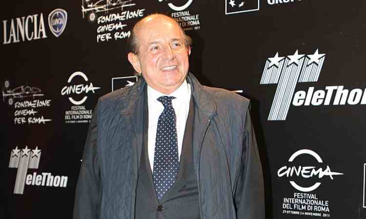 Giancarlo Magalli